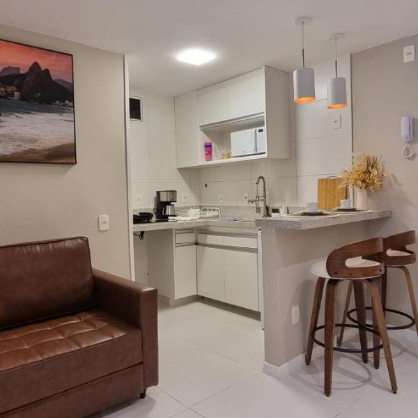 Apartamento joia da Barra Olegário Maciel - Foto 4