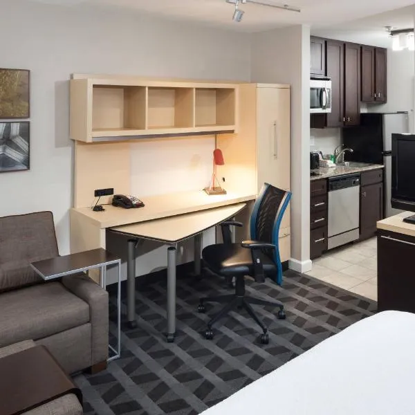 TownePlace Suites Columbia Southeast / Fort Jackson, hotel v destinaci Columbia