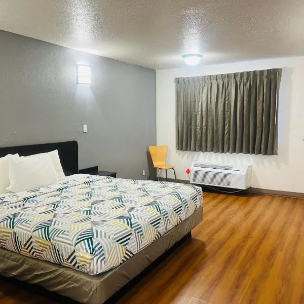 Motel 6-Brinkley, AR, hôtel à Brinkley