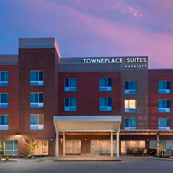 TownePlace Suites by Marriott Columbia, hotel in Columbia