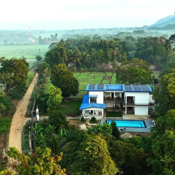 Bungalow Resort - Sigiriya, hotel in Sigiriya