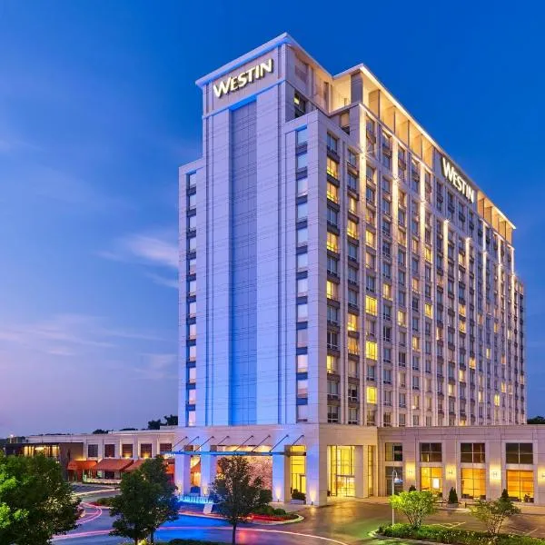 The Westin Chicago North Shore, hotel v destinaci Wheeling