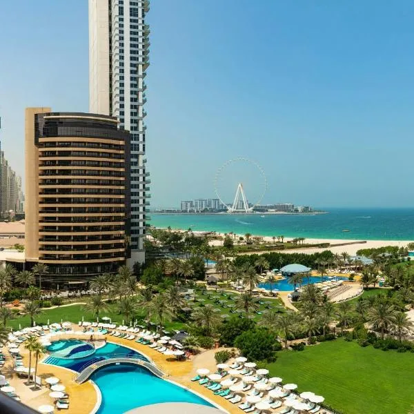 Le Royal Meridien Beach Resort & Spa Dubai, hotel in Dubai
