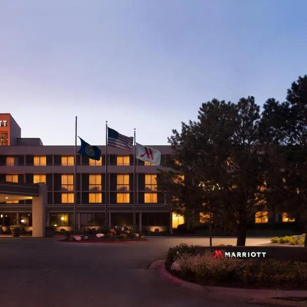 Omaha Marriott, hotel in Omaha