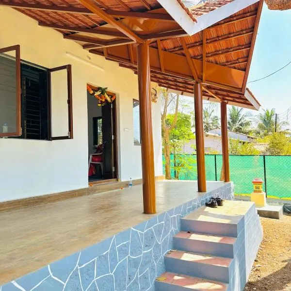 The Nugget House، فندق في Nandgaon