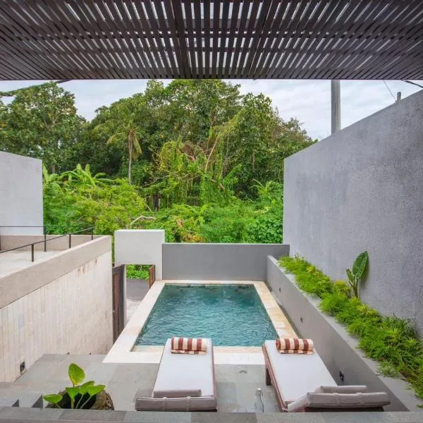 Tanna Villa Bali Tabanan, hotel en Krambitan