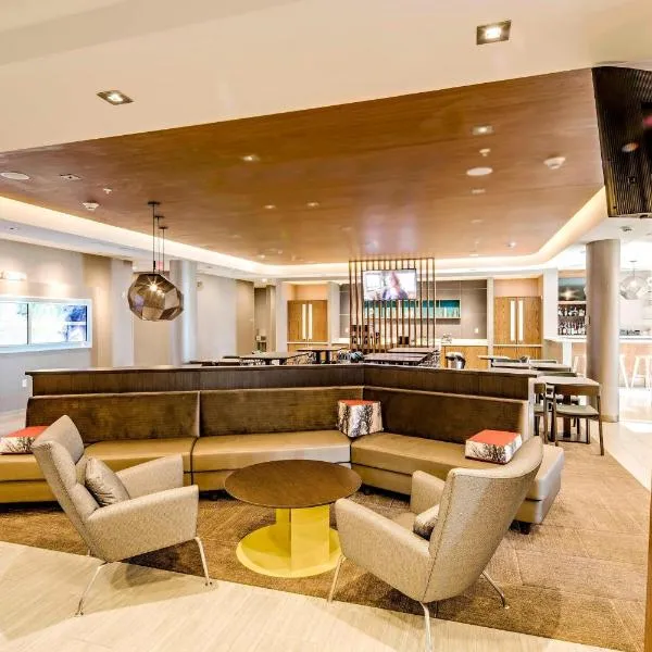 SpringHill Suites by Marriott Dayton Vandalia, hotel v destinaci Murlin Heights