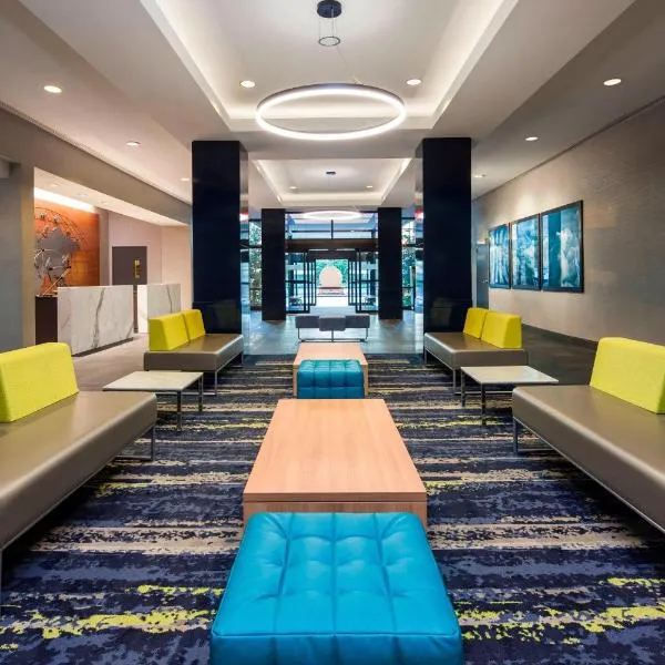 Sheraton Suites Philadelphia Airport, hotel v destinaci Filadelfie