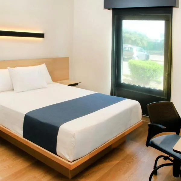 City Express by Marriott Reynosa, hotel v destinaci Reynosa