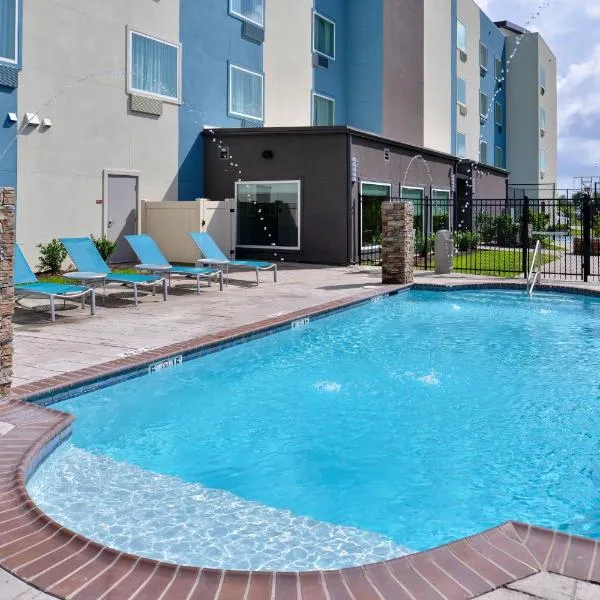 TownePlace Suites by Marriott Laplace, hotel v destinaci Laplace