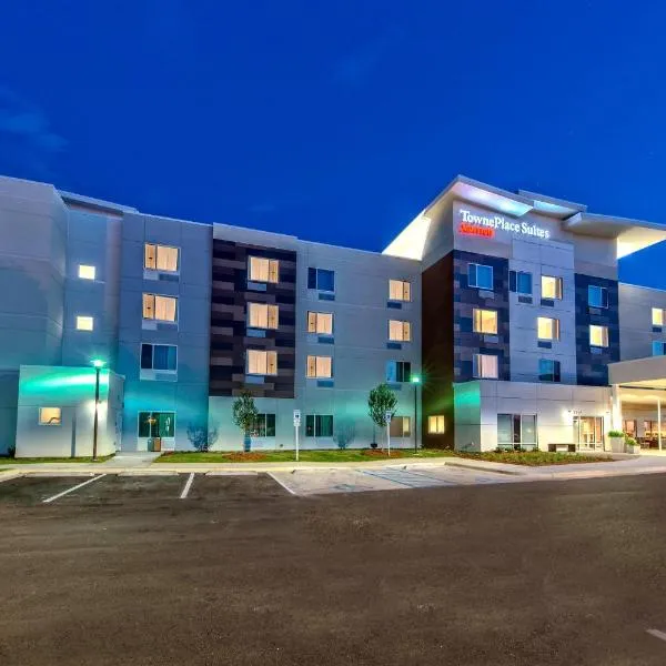 TownePlace Suites by Marriott Auburn University Area, hotel v destinaci Auburn
