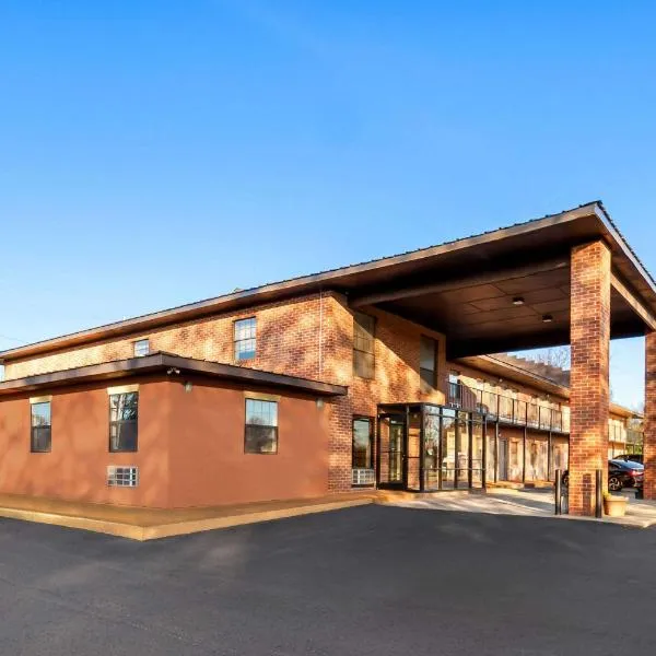 Days Inn by Wyndham Brownsville, hotel v destinaci Brownsville