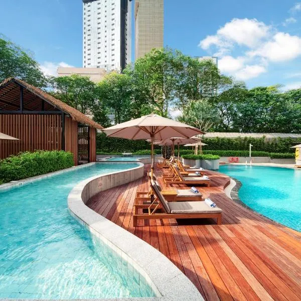 ヒルトン ペタリン ジャヤ（Hilton Petaling Jaya）、ペタリンジャヤのホテル