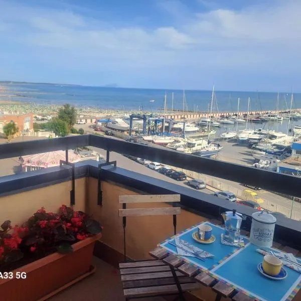 La Suite Sinatra, hotel v destinaci Nettuno