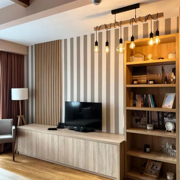 Apartman B328-Aparthotel Vučko Jahorina, hotel v destinaci Jahorina