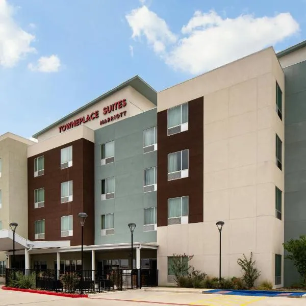 TownePlace Suites by Marriott Kingsville, hotel v destinaci Kingsville