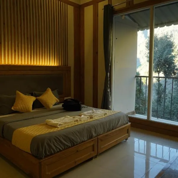 Deva's Retreat, hotel v destinaci Jyotirmath