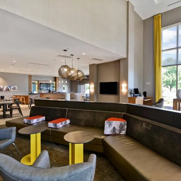 SpringHill Suites by Marriott Indianapolis Airport/Plainfield, hotel di Plainfield