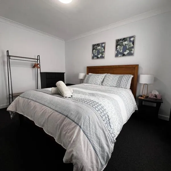 Apartment on Parker, hotel v destinaci Devonport