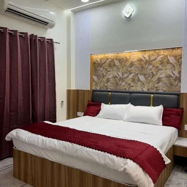 Raghav Vilas, hotel v destinaci Váránasí