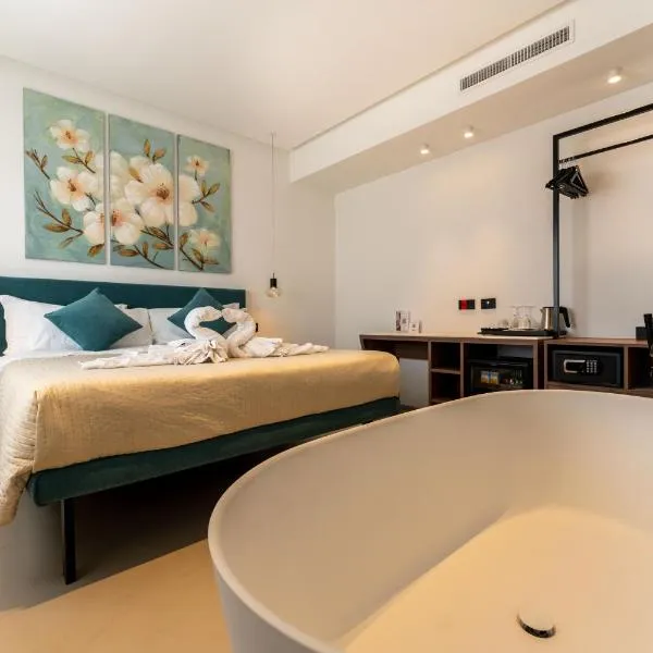 B&B Le Suites di Costanza, hotel in Cefalù
