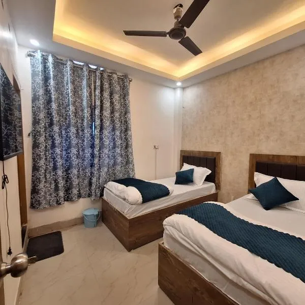 Hotel Yogita Inn, hotel in Bodh Gaya