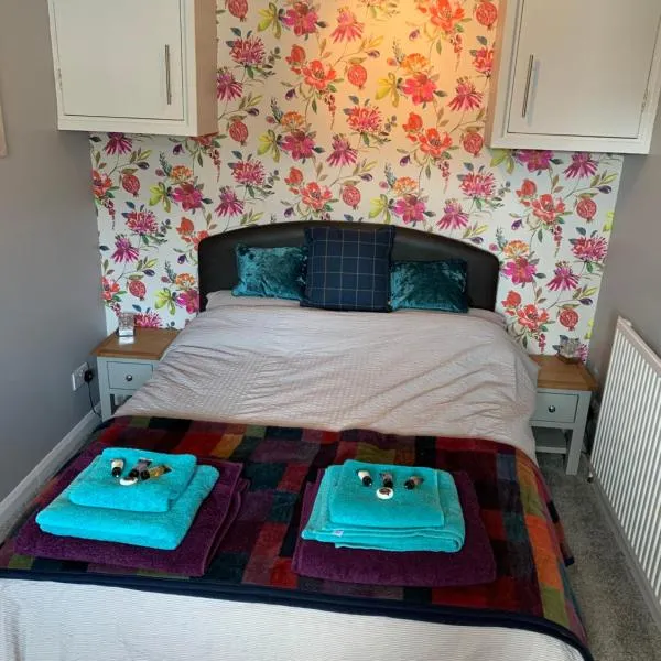 20 Hall Road Southminster, hotel v destinaci Asheldham