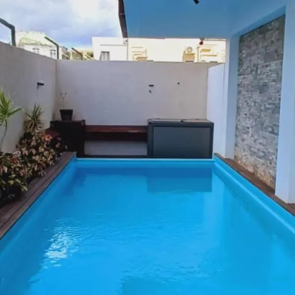 Les Aigrettes Retreat 2 Bedroom Paradise Flic en Flac Mauritius, hotel v destinaci Flic-en-Flac
