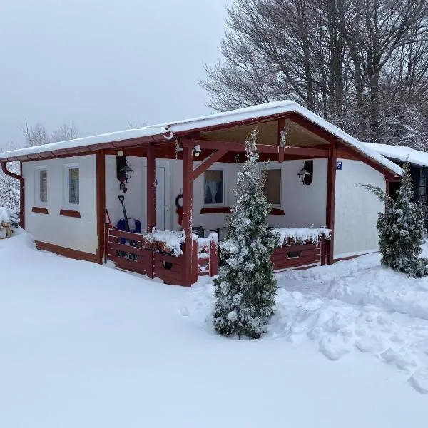 Gocki raj 2, hotel en Goč