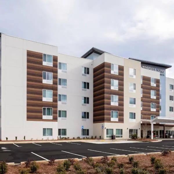 TownePlace Suites by Marriott Gainesville, hotel v destinaci Gainesville