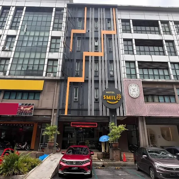 Smile Hotel Subang USJ, hótel í Subang Jaya