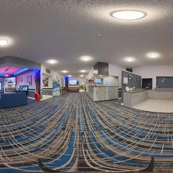 Coratel Inn and Suites By Jasper Eagan ST Paul Airport & Mall of America, hotel in Nicols