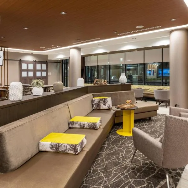 SpringHill Suites Minneapolis Maple Grove/Arbor Lakes, hotel in Maple Grove
