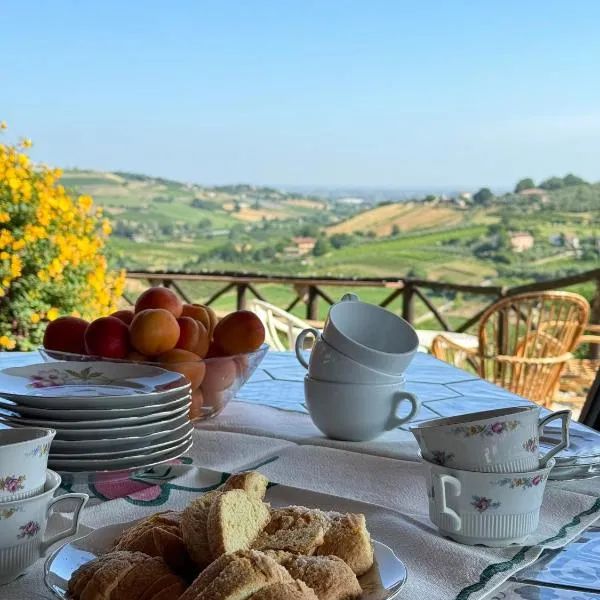 Villa Venti - Craft Wine & Hospitality, hotel v destinaci Roncofreddo