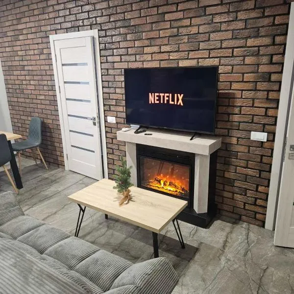 Apartamente Cimislia Centru, hotel v destinaci Cimişlia