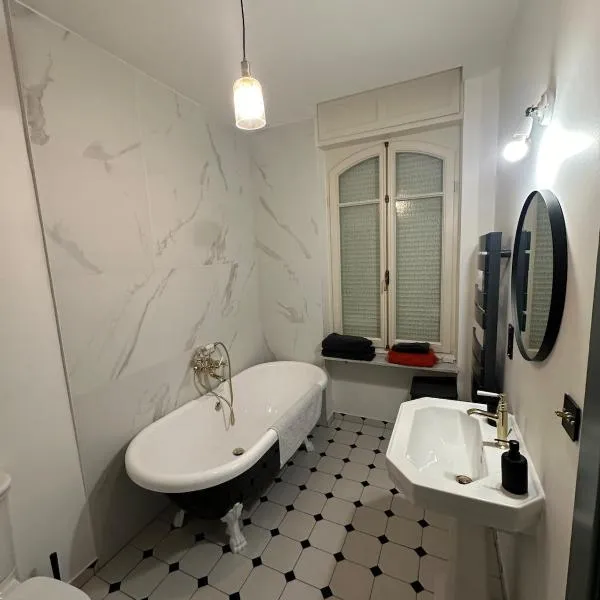 Appartement dans Maison de Maître, hotel in Schiltigheim