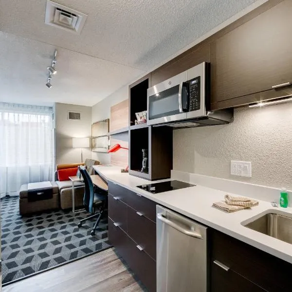 TownePlace Suites by Marriott Kansas City Liberty, hotel v destinaci Liberty