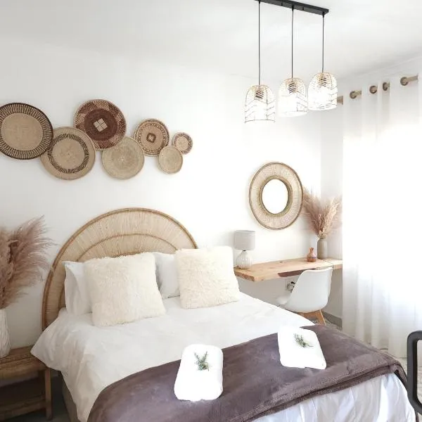 Bohemian Escape Midrand, hotel in Midrand