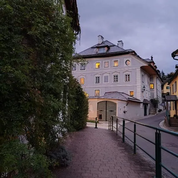 Podenhaus, hotel v destinaci Bad Aussee