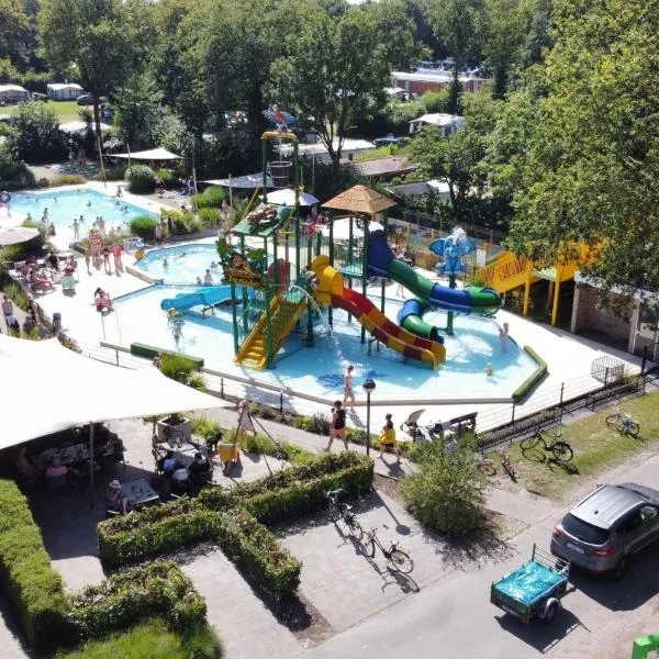Camping de Pallegarste - voor uw vakantiebestemming!, Hotel in Mariënberg