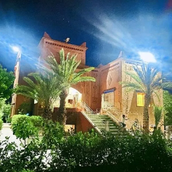 chez l'habitant de compagne, hotel v destinaci Aït Ali
