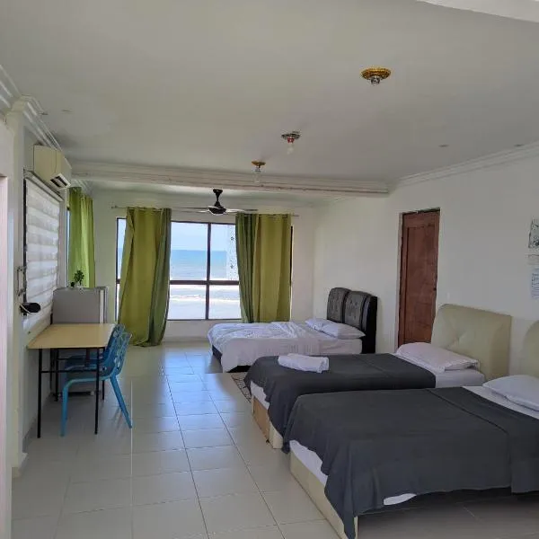Pandak Inn - Your Beach Retreat, hotel v destinaci Kuala Terengganu