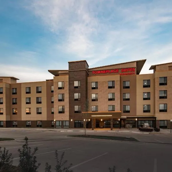 TownePlace Suites by Marriott Dallas Mesquite, hotel v destinaci Mesquite