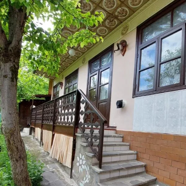 Alex, ξενοδοχείο σε Borjomi
