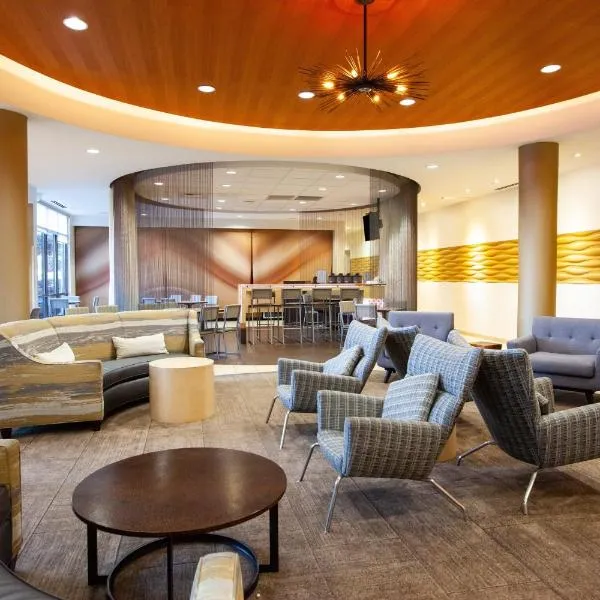 SpringHill Suites Wenatchee, hotel v destinaci Wenatchee