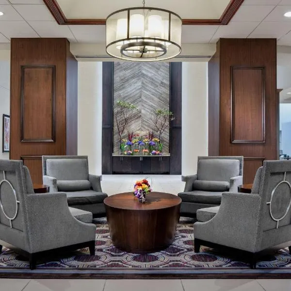 Sheraton DFW Airport Hotel, hotel v destinaci Irving
