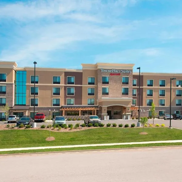 TownePlace Suites by Marriott Lexington South/Hamburg Place, מלון בלקסינגטון