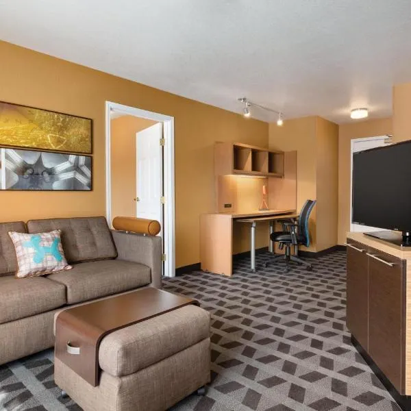 TownePlace Suites by Marriott Denver Downtown, hotel in Denver
