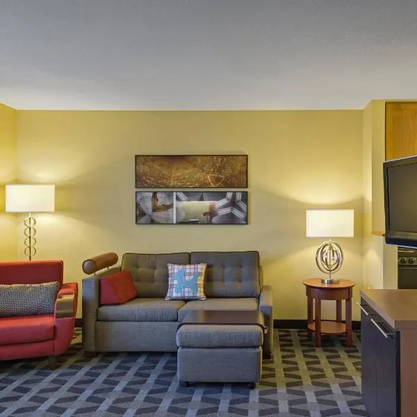 TownePlace Suites by Marriott Kansas City Overland Park, hotel v destinaci Overland Park