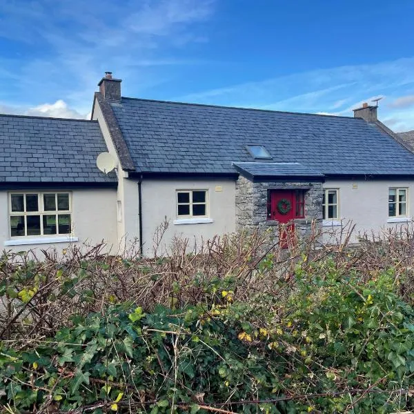 Heron House- Fermoyle Properties, hotel in Fanore